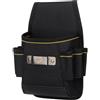 Sonew Borsa Attrezzi Elettricista Set Multifunzione Portatile in Tessuto Oxford Soluzione Riparazione Manutenzione fai da te Accessori Professionali