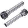 Generic Collet Chuck, ER20A - 100L 100 Mm Lunghezza della Maniglia Collet Chuck Holdut Chuck Porta CNC Collet Chuck Fretta di Fresatura a Bordo Estesa Dritta (C16) (C20)