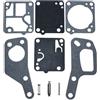 DORFEY Guarnizione a membrana del carburatore adatta for McCulloch Mini Mac 110 120 130 140 for Zama Carb M1 M7, sostituzione e ricostruzione del carburatore for motosega