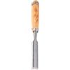 OSALADI 1pezzi Scalpello Per Lavorazione Del Legno Di Scalpello Per Intaglio Sgorbia Per Dettagli in Legno Adatto Per Legni Morbidi e Resistenti Per Falegnameria Intaglio e Tornitura