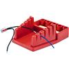 Wisylizv Soldering Holder Morsetto | Stazione Antislip Base Stabile 5 Slot | Holder For Soldering | For Technician Making Student Home Engineer Repair Building Jewelry