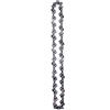 RICODA 1/2/3/4/6 Pezzi Motosega da 14 pollici 50 Maglie di azionamento 25 Taglierina 3/8quot; LP .050quot; Catene in acciaio Parte di ricambio per catena per taglio di legno con sega, 1 x 50DL 25 frese