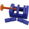 OSALADI Morsa per Intaglio in Plastica Morsa per Lavorazione del Strumento per Sigilli Incisi Morsetto da Tavolo per Sigilli Professionali e Hobby di Scultura