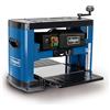 Scheppach Pialla a spessore PLM1800 | Potenza 1500 W | 2 lame pialla | Numero di giri albero piallatrice 8500 min-1 | Altezza/larghezza passaggio: 152 mm/330 mm | Apertura massima della barra: 2,8 mm