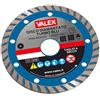 Valex DISCO DIAMANTATO TURBO BLU 230MM 1464657 Valex