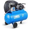 Abac Compressore Cinghie A29B 100 cm3 3Hp 100L