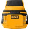 Ingco FODERO PORTA ATTREZZI 10 TASCHE 2 GANCI porta utensili CINTURA ingco HTBP01011