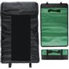 NDSJAIE borsa chiavi inglesi Borsa portautensili, 23 tasche, portatile multiuso, organizer for kit, porta chiavi for cacciavite per manutenzione officina(Green)