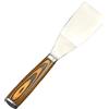 LIBINUP Raschietto per spatola Strumento for raschietto for raschietto for vernice for stucco, strumento for raschietto for giunti for cartongesso for raschietto for legno / 3 pollici (Size : 2 inch)
