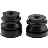 Generic 5 Pezzi Supporti Antivibrazione per Motosega, Gommini Ammortizzatori per 4500 5200 5800 43CC 45CC Motosega a Benzina, Ricambi 21mm 25mm(26 * 25)