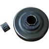 AOLUOER Pignone frizione 35641X GB MQR-7B H//u//s//q 40 45 49 J//o//n//s//e//r//e//d 410 420 425 435 2041 2045 2050 .325X7T CERCHIO Con cuscinetto