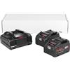 Mafell Power Set 3 209598 2 batterie 18 M 144 LiDH + caricatore APS M+ per sega