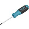 HAZET Cacciavite 811-PH2, profilo Phillips PH, PH2, lunghezza totale 215 mm, impugnatura antiscivolo a 3 componenti, per vari lavori di avvitamento