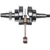 PUYEN 142F 144 ALBERO MOTORE 144FV 2.0HP 49CC BIELLA CUSCINETTO A SFERE ASSY POMPA ACQUA SCOOTER FUORIBORDO