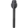 ARMYJY Adattatore per mandrino, convertitore per punte da trapano Strumento Martello Collegamento SDS-MAX Convertitore adattatore SDS-Plus