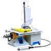 KXJQBM Lucidatore per gioielli, Macchina elettrica for la molatura di gioielli, strumento for lucidatura pietre for , macchina da taglio for giada tavolo multifunzione 350 W