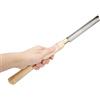 ArhaR Utensili per tornio per sgorbia, set di scalpelli per legno, tornio per legno Utensili per tornio per legno da 25 mm