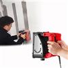 Jidanmian Pialla e raschietto elettrico per pareti da 1200 W, pala per pareti portatile per cemento con lame in acciaio, utensile elettrico 110 V/220 V a 3000 giri/min per la rimozione di vernice