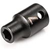 TEKTON Chiave a bussola a 6 punte da 3/8 x 7 mm | SID12107