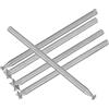 LIFKOME Set 5 Punte Da Trapano Per Intaglio e Incisione Legno 2,35mm, Accessori Per Utensili Rotanti, Testine Taglio Alta Velocità in Metallo Duro Per Artigianato Del Legno e Lavorazione Manuale