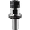 Moliuoly ER16 Mandrino per TTS 3/4, portautensili per fresatrice CNC, beccuccio 0.0003, fino a 12.000 giri/min, con dado