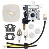 DORFEY Carburatore motoreK70 Carburatore Set Rbk70 Srm230 Carburatore Srm230s 230u Sì Europa 7cm Vendite calde(SRM230 Kit)