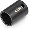 TEKTON 3/8 Inch Drive x 5/8 Inch 12-Point Impact Socket | SID12216