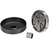 GTWSQQ Tamburo frizione coperchio frizione kit cuscinetto ad ago adatto for motosega Zenoah tipo 4500 5200 5800 45cc 52cc 58cc