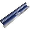 REFINA X-SKIM - Spatola per intonacatura da 650 mm, con lama intercambiabile, lama in acciaio inox, impugnatura arrotolata, strumenti per rendering, pavimenti, cartongesso e intonaco