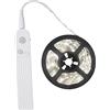 Taruor Luce a Striscia a LED Sensore di Movimento, Alimentata con USB, 120 LED, Angolo di Rilevamento a 120 °, Sensore di Movimento PIR, Controllo della Luce, modalità di (Tipo 3)