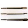 SIO Set di scalpelli scarpate SDS Plus 14 x 250 mm. Esagonale (3 Unità)