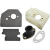 DORFEY Kit guarnizione supporto carburatore 5 pezzi 5200 52CC 5800 58CC for motosega cinese 4500 Nuovo di zecca for motosega cinese