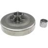 LIWaaGe Pignone tamburo frizione 0,325 7T 503873072 Adatto for Hus 340 340E 345 345E 350 351 353 445 445II 445E 450 450E 450E II