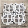 ZTZTZ Stampo for mattoni antichi in cemento a puzzle scomponibile, stampo quadrato for percorso da giardino, for pavimentazione in plastica for calcestruzzo 43x43x10cm