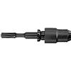 Bosch 1618598123 Adattatore da Millerighe a SDS Plus Estensione per Mandrino