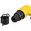 OUTFYT Martello pneumatico for rivetti pneumatici Rivetti semi-tubolari portatili professionali/Rivetti solidi Rivettatrice for chiodi a testa tonda,Multiuso