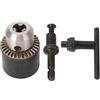 LIYJTK Kit Attatore Drill CHUCK KIT CHUCK Sostituzione del driver di impatto durevole per il mandrino del martello rotante
