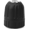 plplaaoo 3/8 24UNF Mandrino autoserrante 0.8 10mm Utensile durevole ad alta precisione per tornio e fresatrice Costruzione in plastica di ferro