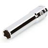 TEKTON Attacco da 1/4 x 9/32 profondo a 6 punti | SHD03007