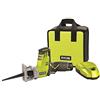Ryobi 5133001160 - Sega compatta a batteria tipo RRS12011L, 12 V, nero, verde