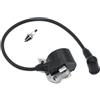 VCDXZCO Ignition Coil Module For S-t-i-h-l Chainsaw 009 010 011 012 015 015AV 015L 1114 404 3200 1110 400 7005