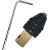 Suammiitstrieadea 0,3 mm - 3,4 mm piccolo trapano elettrico punta pinza mini torsione strumento mandrino