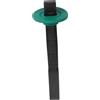 Warmhm Scalpello per Pietra e Cemento Utensile Professionale Lama Piatta Realizzato in Acciaio al Cromo Vanadio per Durata e Resistenza per Muratura e Lavori in Pietra