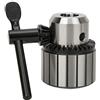 Fdit Drill Chuck per Utensili Elettrici - Acciaio Ad Alta Precisione con Chiavi (1-16 mm)