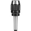 Fafeicy Accessorio per Fresatrice Senza Chiave con Mandrino per Trapano Adattatore MT3-APU13 in Acciaio Rapido per Foratura di Precisione in Metallo e Legno