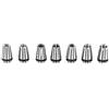 LiebeWH Set di Pinze ER11 con Pinza CNC in Acciaio per Molle 1-7 Mm 65Mn