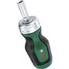 Bosch Cacciavite a cricchetto intercambiabile a 6 bit (set di 2)