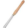 XUANSHIYA 1 pz Tornio Scalpello Utensile for Tornitura del Legno 250x40mm Tornio Sgrossatura Sgorbia HSS Lavorazione Del Legno Tornitura Scalpello Tornio Accessori