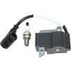 LIWaaGe Bobina di accensione for MS193 MS193T MS193TC MS193C 1137 400 1306