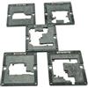 fonefunshop Reballing Stations For Samsung Note 10 S21 S22 Ultra 5 In 1 Middle Layer NAND